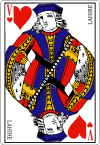 100px Jack of hearts fr svg