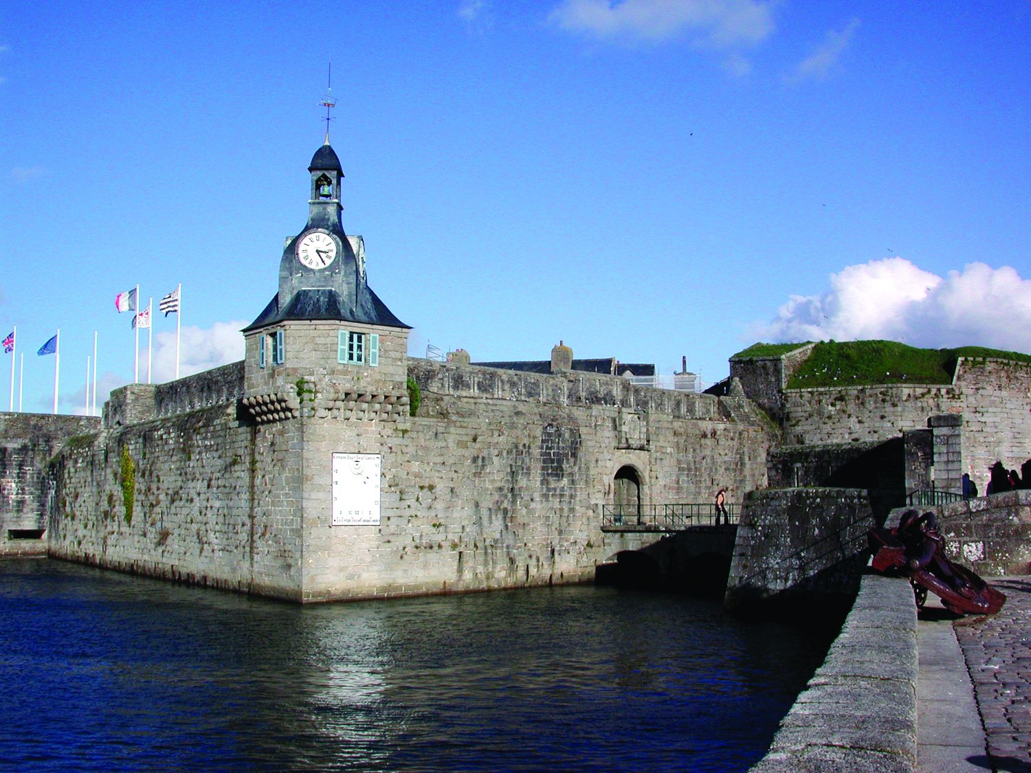 concarneau ville