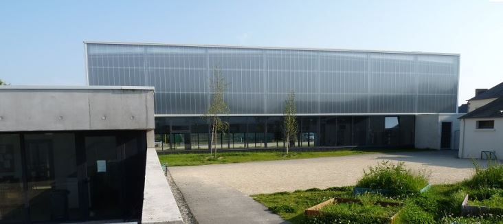 corseul salle des fets