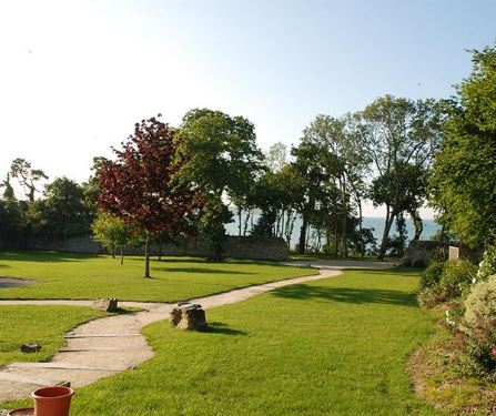 la beaussais parc