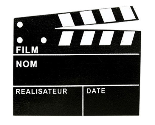 marque place clap cinema 1a