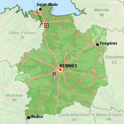 miniac morvan