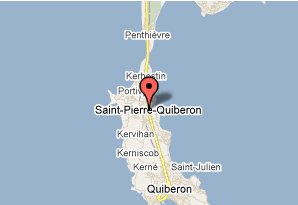 saint pierre de quiberon