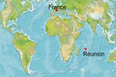 Vignette de Un départ épatant pour l'île de la Réunion