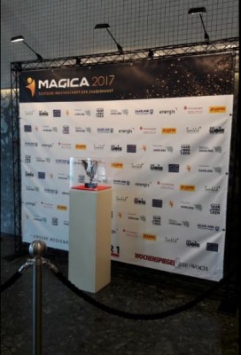 le trophée magique 2017