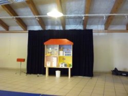 Vignette de une petite photo avant de démarrer