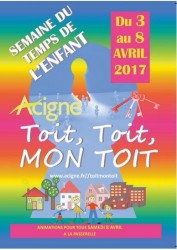 Vignette de Spectale jeune public à Acigné