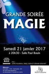 Vignette de Soirée magique à Basse Goulaine
