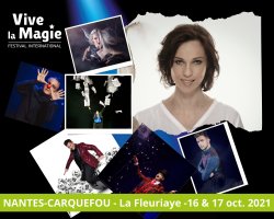 Vignette de LES ARTISTES DU FESTIVAL D'ANGERS EN PHOTOS