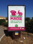 Vignette de La Valette du Var aime la Magie
