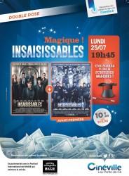 Vignette de ANGERS : la magie au cinéma