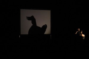 séquence canard et humour... A découvrir en vrai !