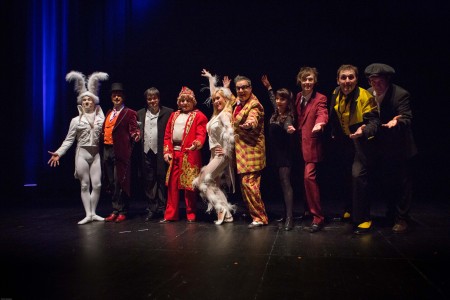 Des artistes exceptionnels