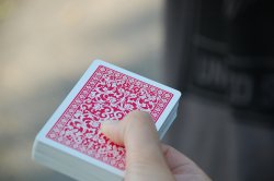 La magie de très très près...