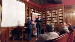 Vignette de Un spectacle de magie pour les universitaires