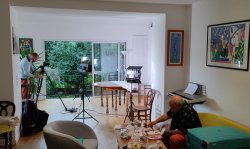 Vignette de Coulisses du tournage de la 2ème saison des tutos de tonton Gaetan