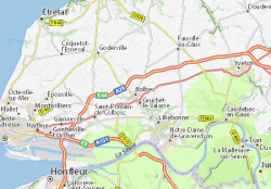 Vignette de BOLBEC, LA NORMANDIE et la MAGIE !