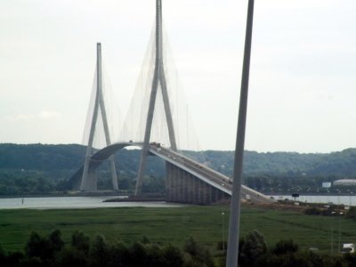 Pont de normandie 1