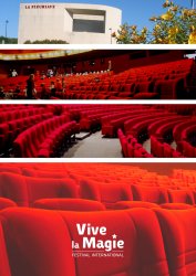 Vignette de LE FESTIVAL SE DEROULE DANS DE JOLIS THEATRES