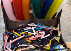 Vignette de MAGIE et BALLONS POUR LA FETE DE LA MUSIQUE