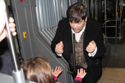 Vignette de Un magicien à Rennes dans les bus