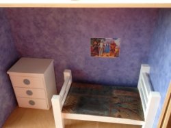 Vignette de Gros plan sur.... la chambre