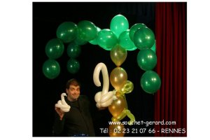 gerard souchet magicien 11554