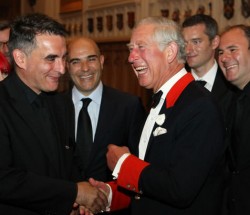 Vignette de Avec un magicien royal