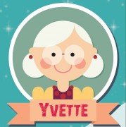 Vignette de Mamie sans cesse sur la route !